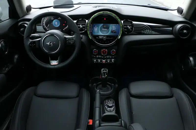 MINI 2023 2.0T COOPER S Arc Light Special Edition — миниатюра 23