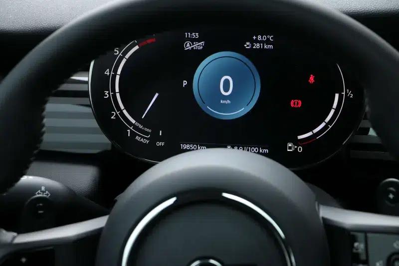MINI 2023 2.0T COOPER S Arc Light Special Edition — миниатюра 25