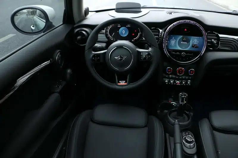 MINI 2023 2.0T COOPER S Arc Light Special Edition — миниатюра 26