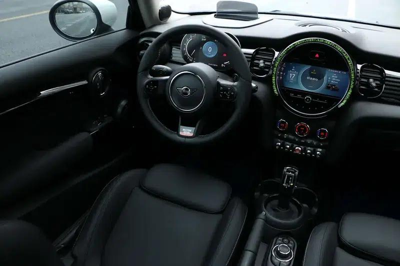 MINI 2023 2.0T COOPER S Arc Light Special Edition — миниатюра 27