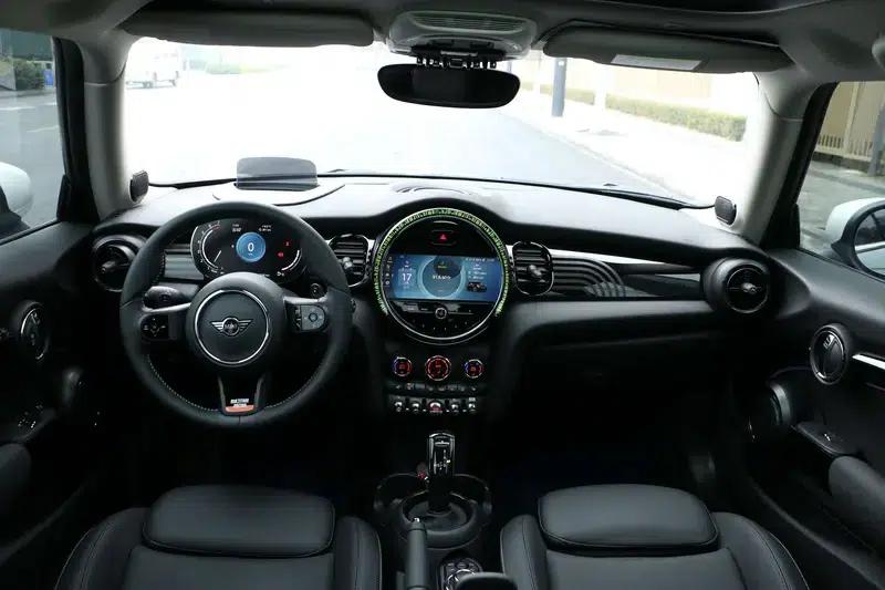 MINI 2023 2.0T COOPER S Arc Light Special Edition — миниатюра 28