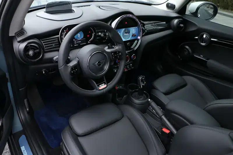 MINI 2023 2.0T COOPER S Arc Light Special Edition — миниатюра 29