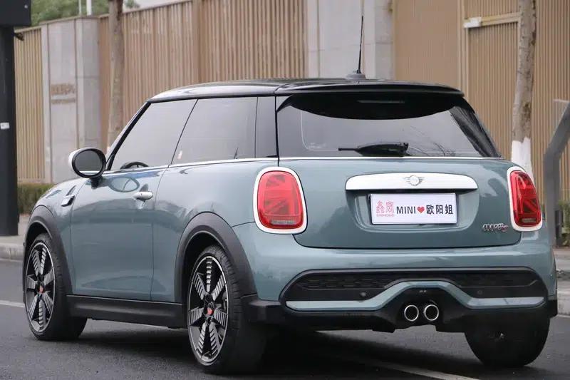 MINI 2023 2.0T COOPER S Arc Light Special Edition — миниатюра 5