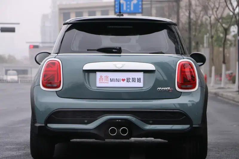 MINI 2023 2.0T COOPER S Arc Light Special Edition — миниатюра 6