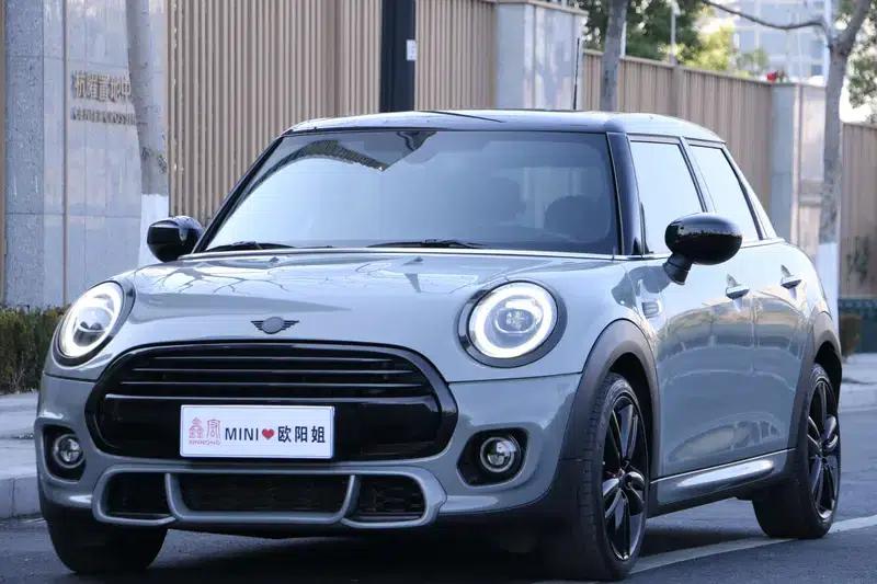 2021 MINI 1.5T COOPER Racer 5-Door Edition — миниатюра 1