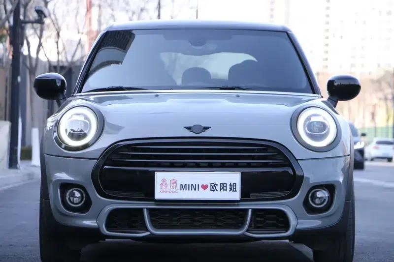 2021 MINI 1.5T COOPER Racer 5-Door Edition — миниатюра 2