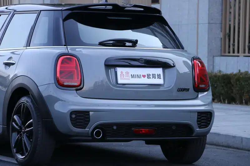 2021 MINI 1.5T COOPER Racer 5-Door Edition — миниатюра 11