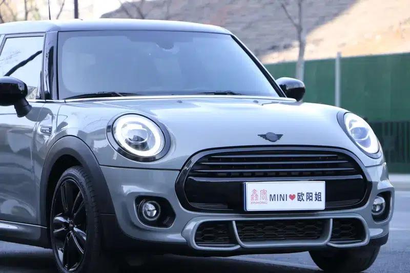 2021 MINI 1.5T COOPER Racer 5-Door Edition — миниатюра 12