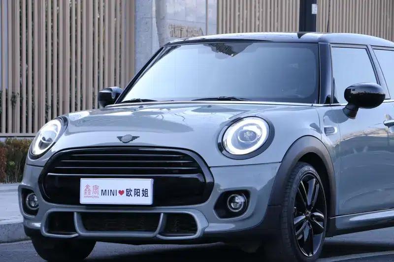 2021 MINI 1.5T COOPER Racer 5-Door Edition — миниатюра 14