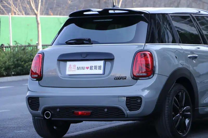 2021 MINI 1.5T COOPER Racer 5-Door Edition — миниатюра 15