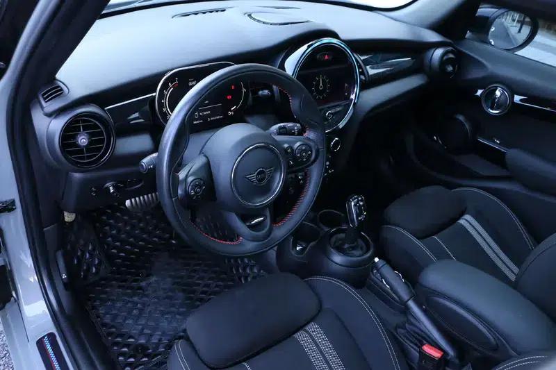 2021 MINI 1.5T COOPER Racer 5-Door Edition — миниатюра 20