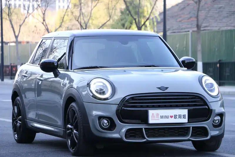 2021 MINI 1.5T COOPER Racer 5-Door Edition — миниатюра 3