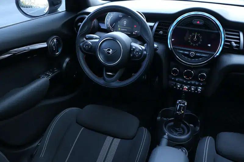 2021 MINI 1.5T COOPER Racer 5-Door Edition — миниатюра 22