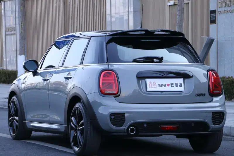 2021 MINI 1.5T COOPER Racer 5-Door Edition — миниатюра 4