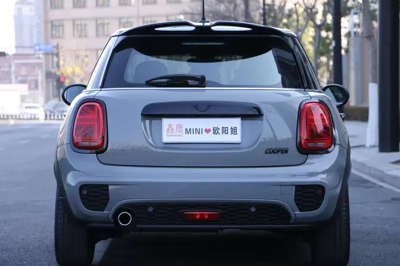 2021 MINI 1.5T COOPER Racer 5-Door Edition — миниатюра 5