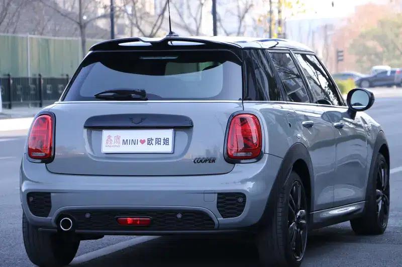 2021 MINI 1.5T COOPER Racer 5-Door Edition — миниатюра 6
