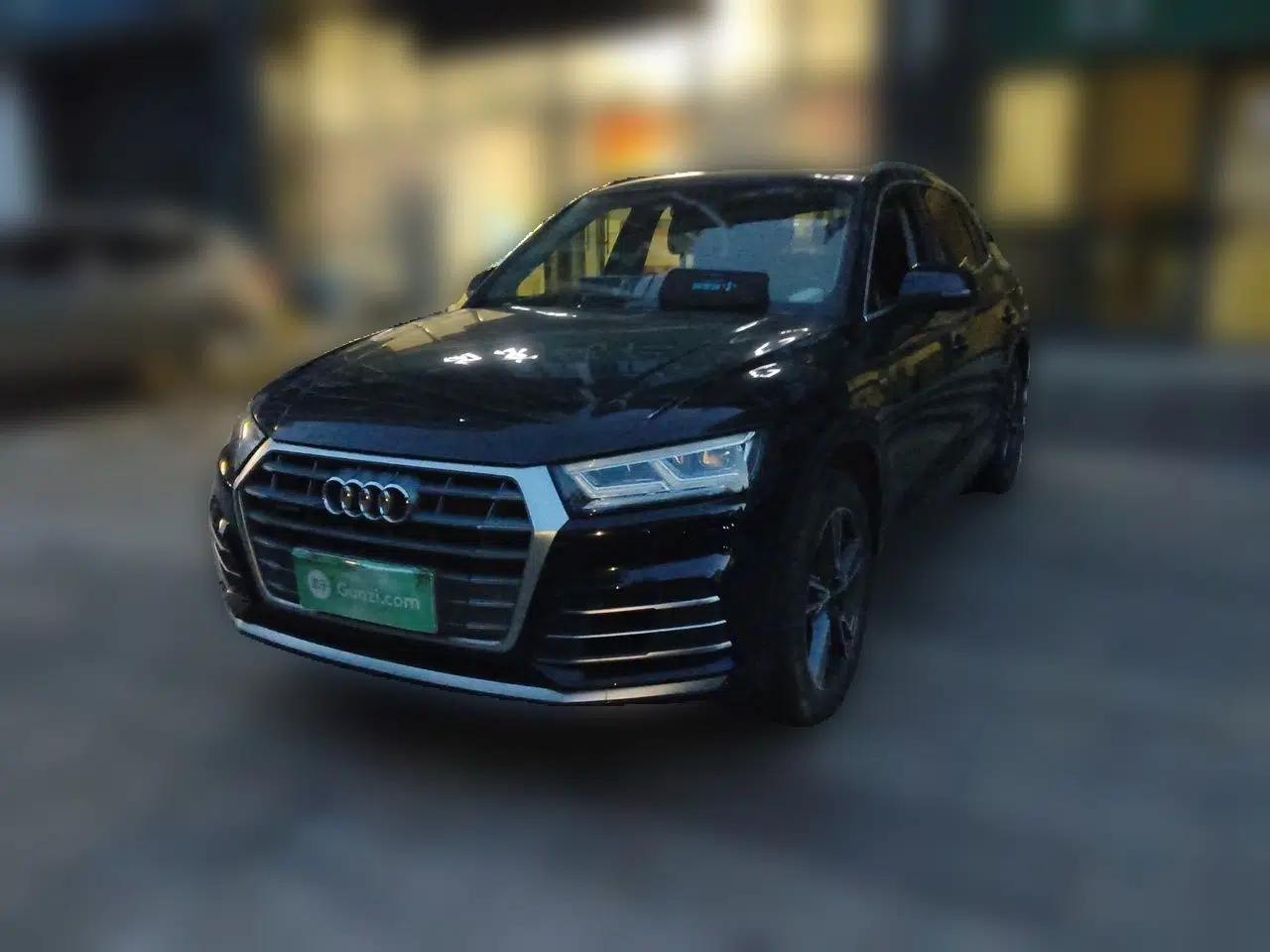 Audi Q5L 2020 40 TFSI Prestige Fashion Edition — миниатюра 1