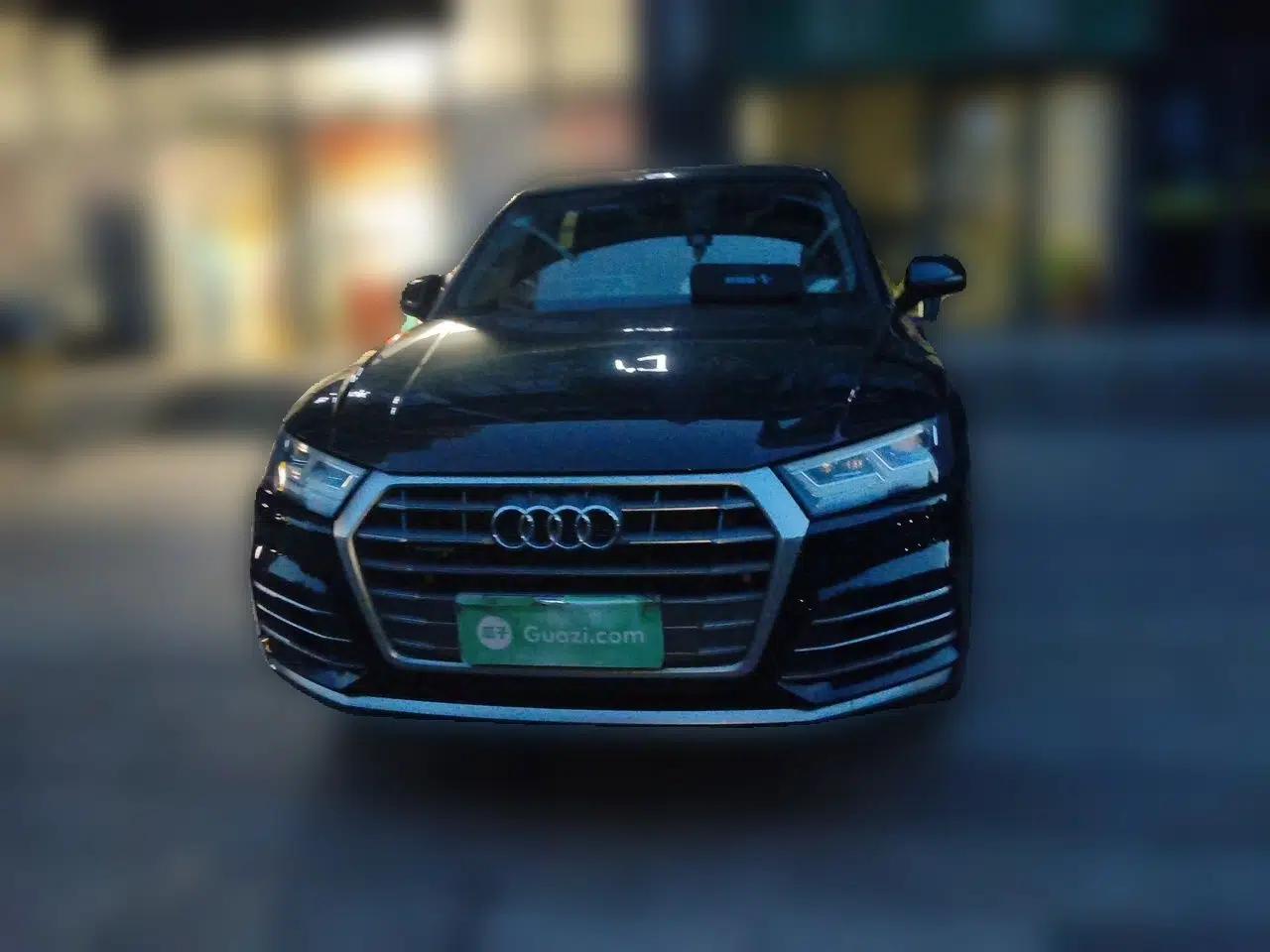 Audi Q5L 2020 40 TFSI Prestige Fashion Edition — миниатюра 2