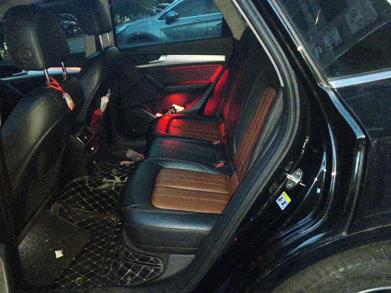 Audi Q5L 2020 40 TFSI Prestige Fashion Edition — миниатюра 17