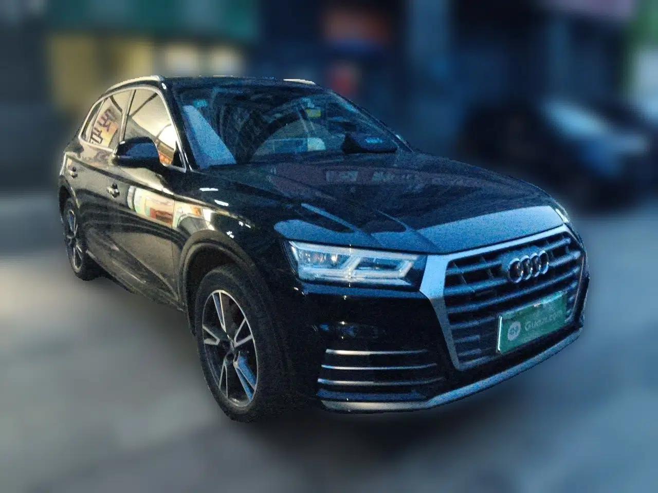 Audi Q5L 2020 40 TFSI Prestige Fashion Edition — миниатюра 3