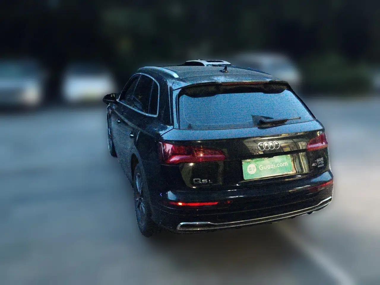Audi Q5L 2020 40 TFSI Prestige Fashion Edition — миниатюра 4