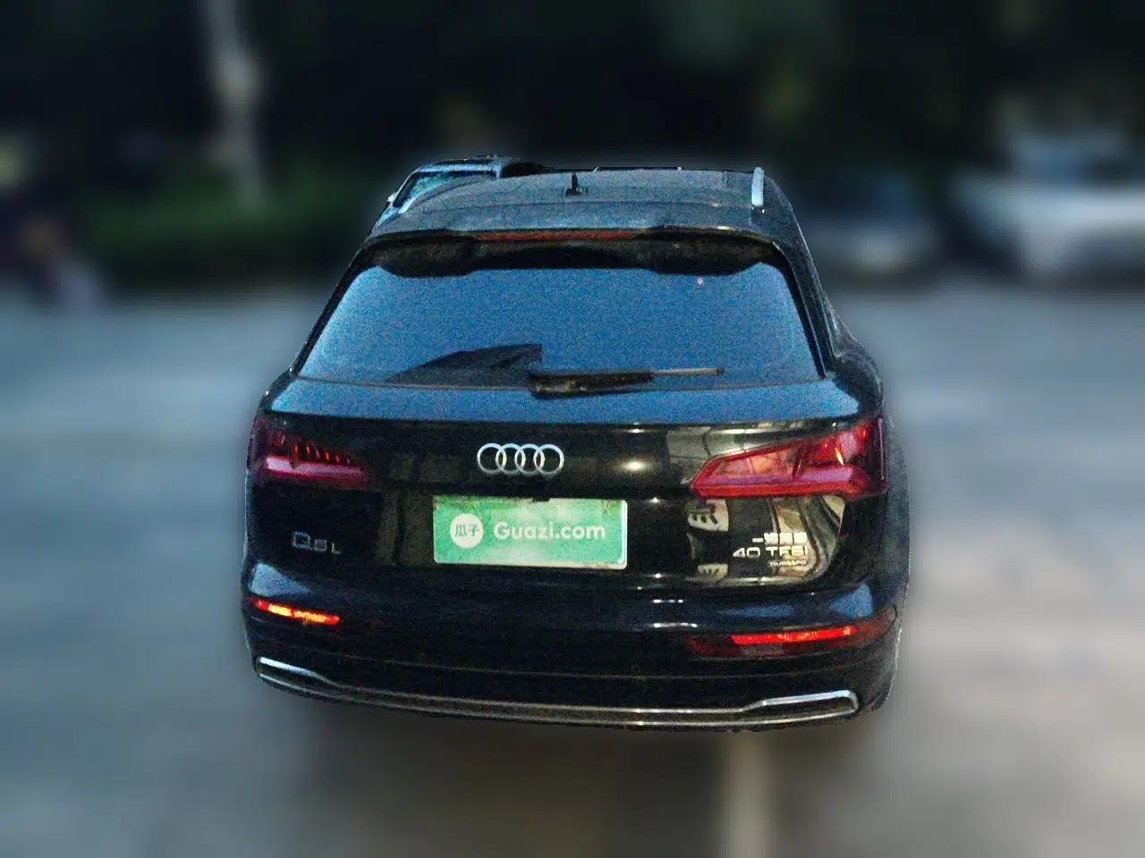 Audi Q5L 2020 40 TFSI Prestige Fashion Edition — миниатюра 5