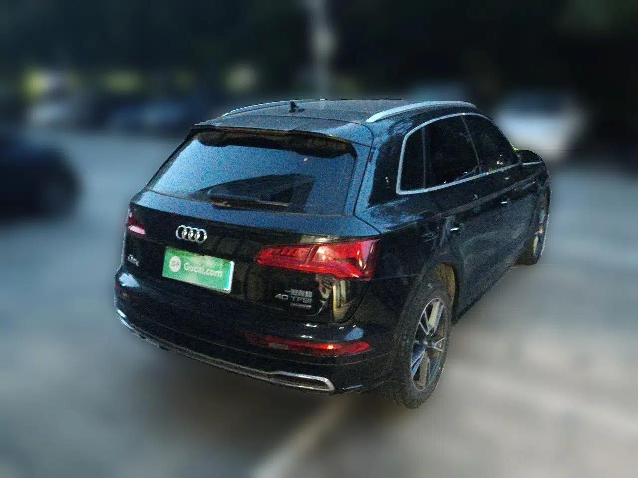 Audi Q5L 2020 40 TFSI Prestige Fashion Edition — миниатюра 6