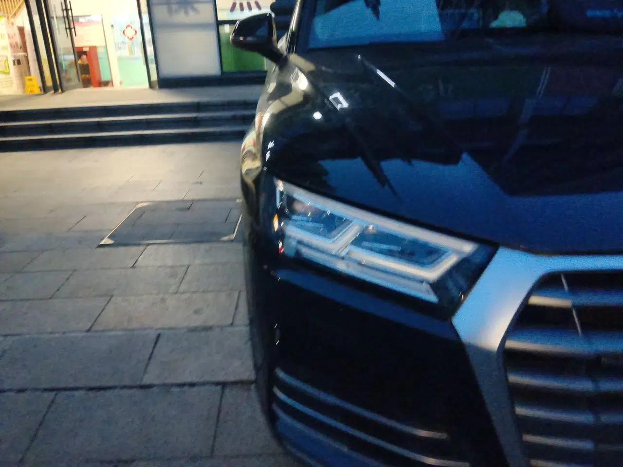 Audi Q5L 2020 40 TFSI Prestige Fashion Edition — миниатюра 7