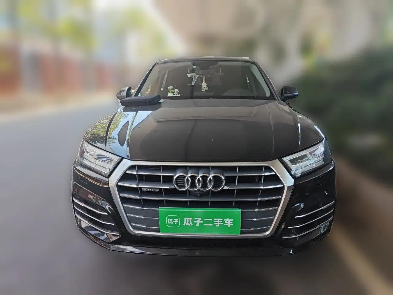Audi Q5L 2018 40 TFSI Prestige Fashion Edition China VI — миниатюра 2
