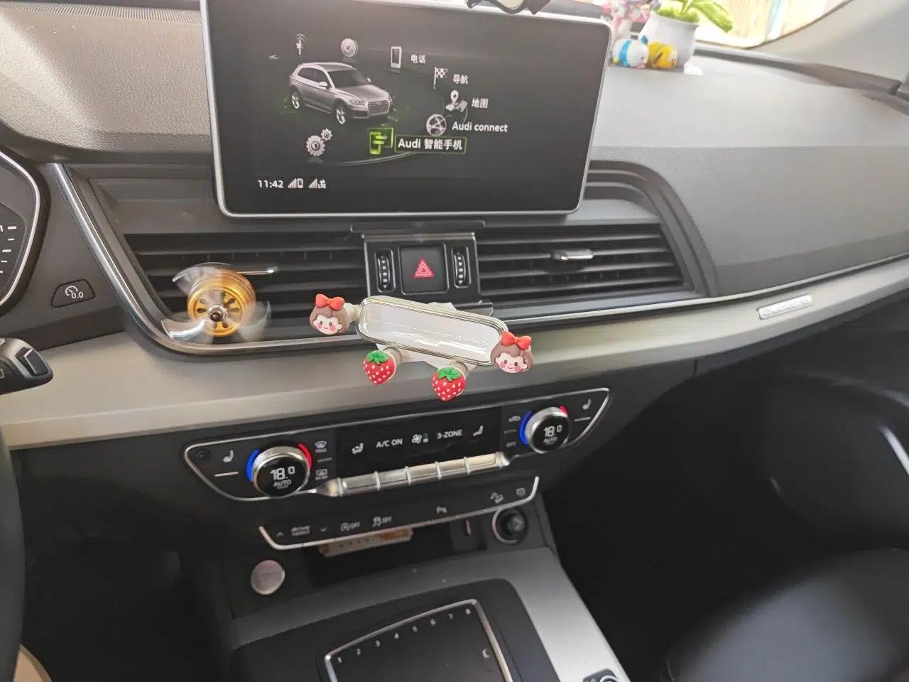 Audi Q5L 2018 40 TFSI Prestige Fashion Edition China VI — миниатюра 13