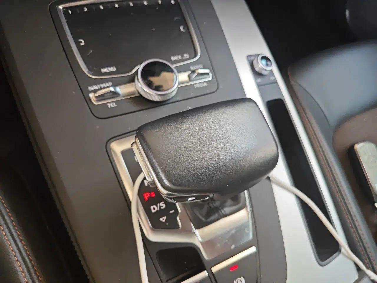 Audi Q5L 2018 40 TFSI Prestige Fashion Edition China VI — миниатюра 14