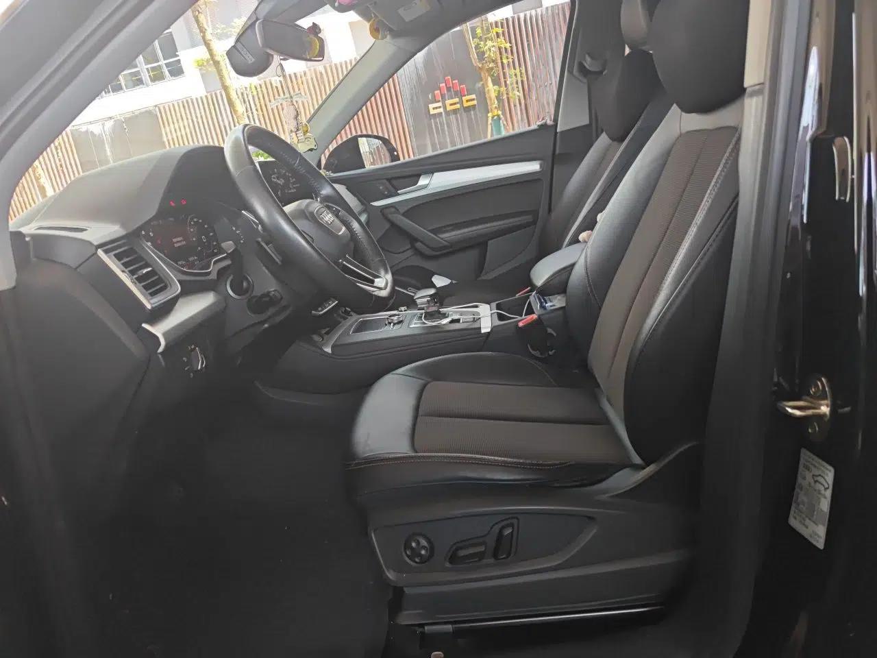 Audi Q5L 2018 40 TFSI Prestige Fashion Edition China VI — миниатюра 15
