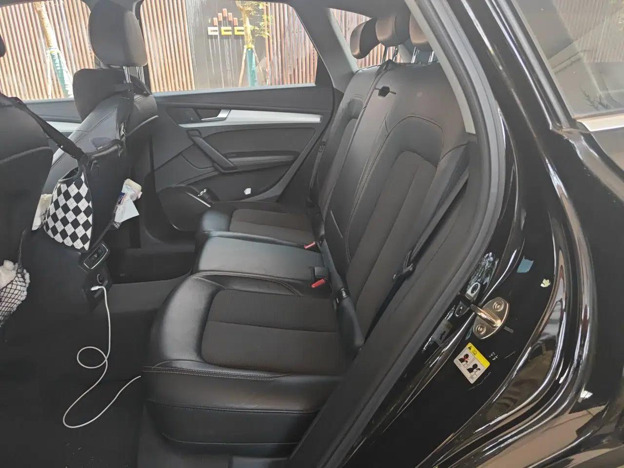 Audi Q5L 2018 40 TFSI Prestige Fashion Edition China VI — миниатюра 17