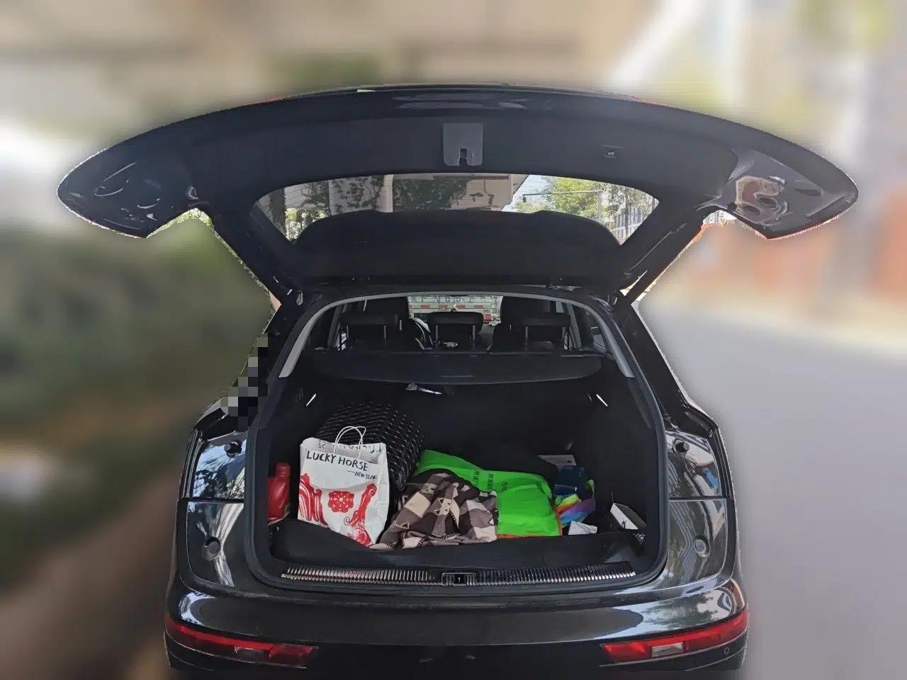 Audi Q5L 2018 40 TFSI Prestige Fashion Edition China VI — миниатюра 19