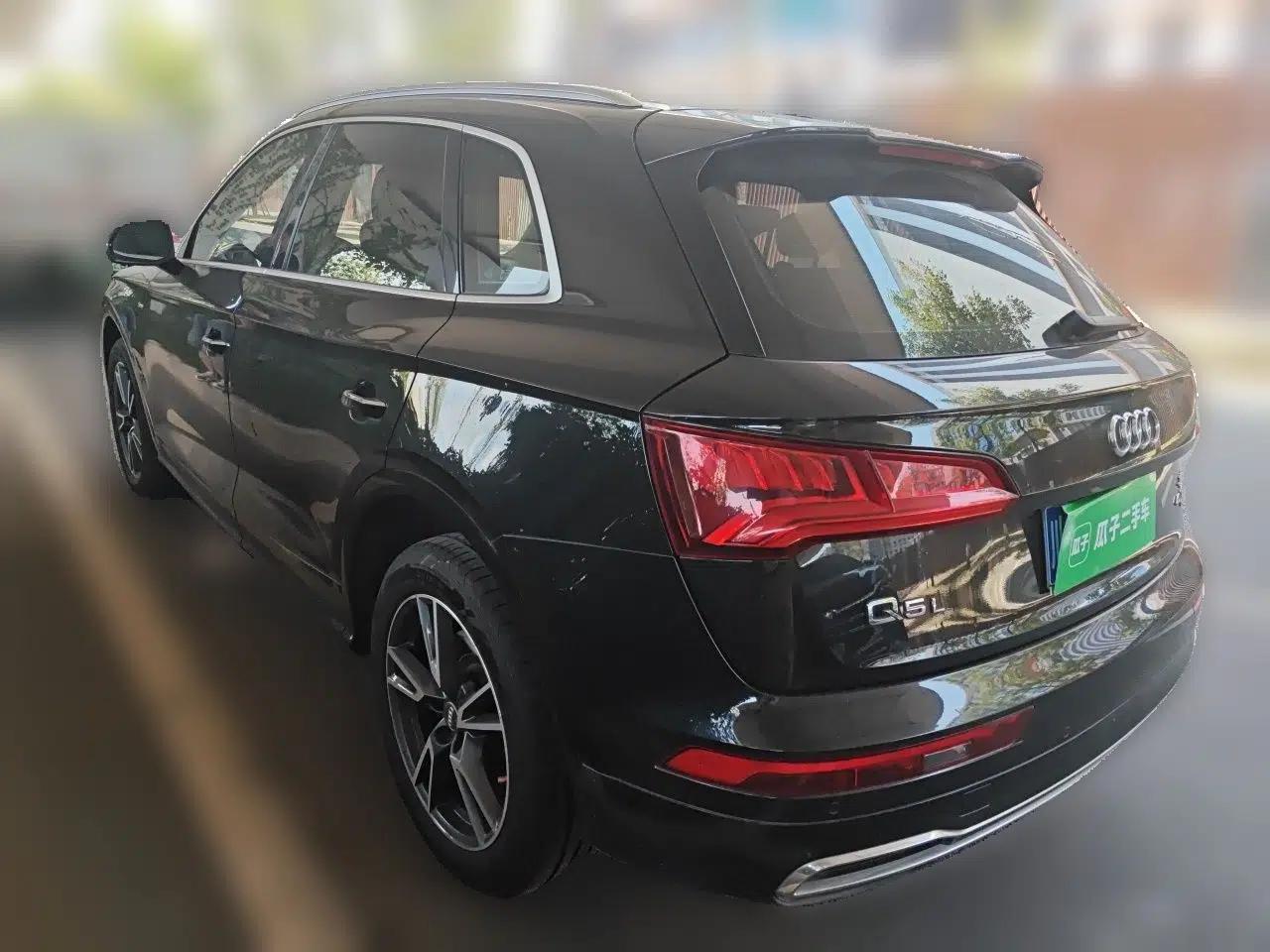 Audi Q5L 2018 40 TFSI Prestige Fashion Edition China VI — миниатюра 4
