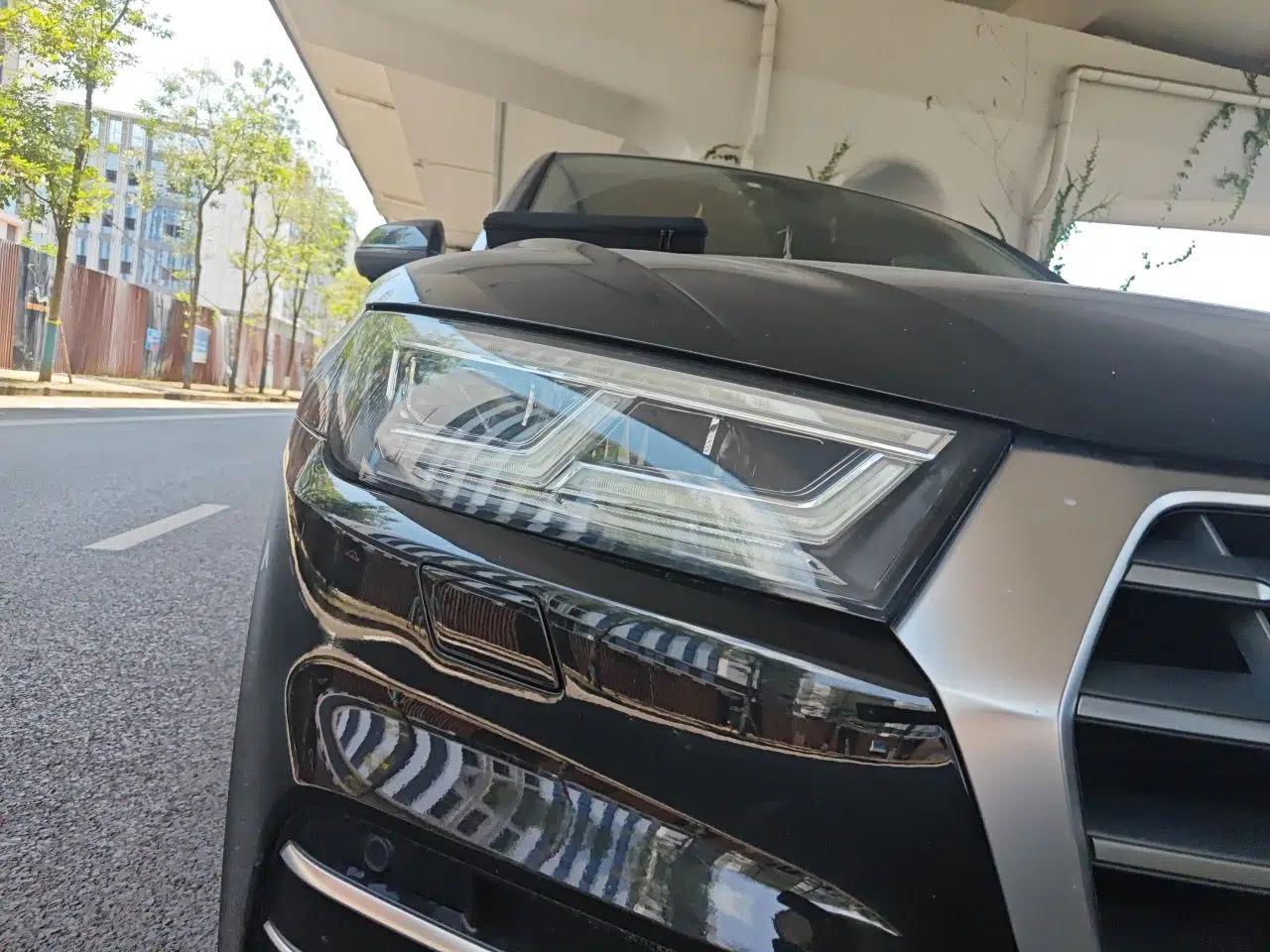 Audi Q5L 2018 40 TFSI Prestige Fashion Edition China VI — миниатюра 7
