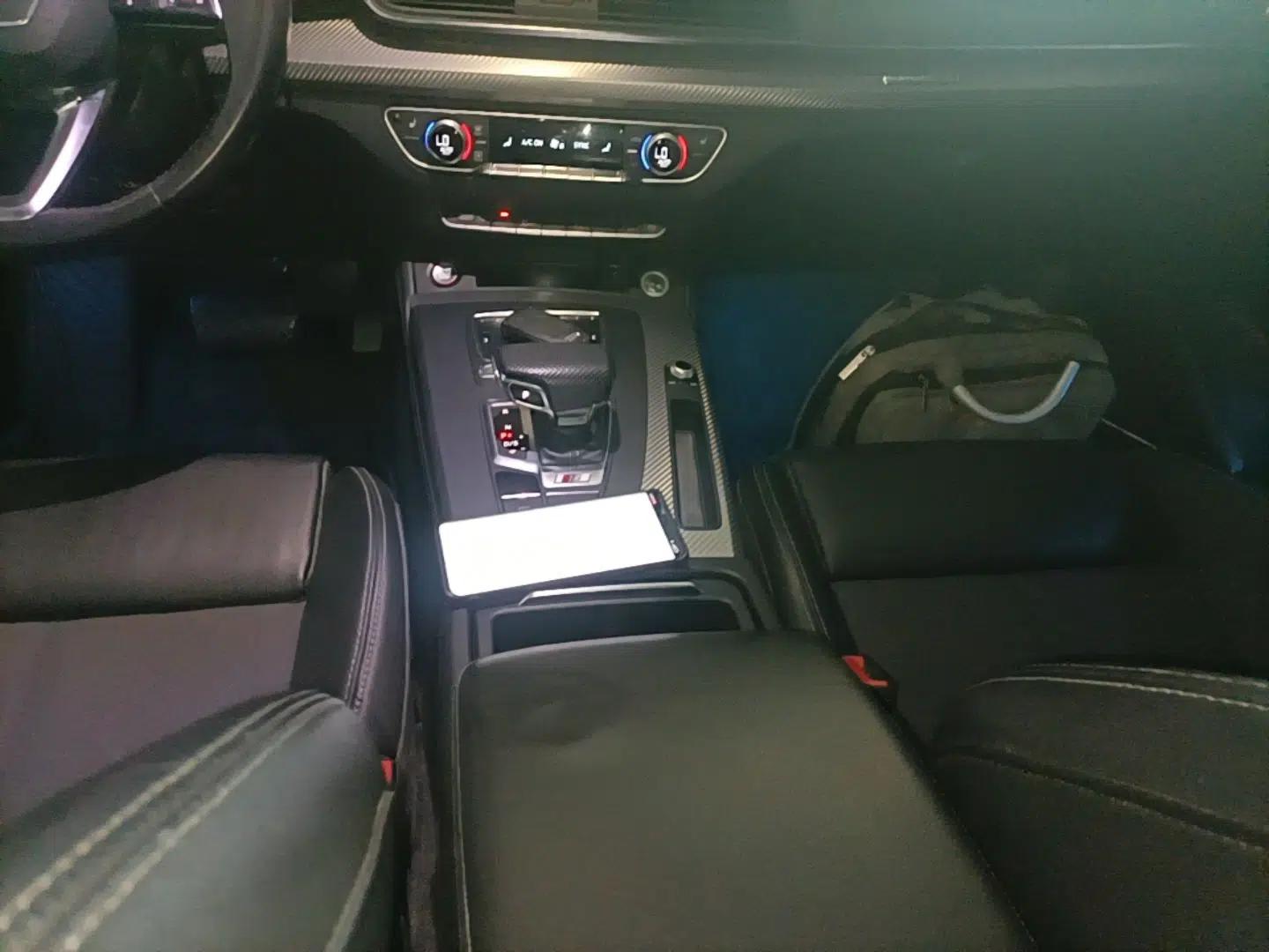 Audi Q5L 2018 45 TFSI Prestige Fashion Edition China V Emission Standard — миниатюра 16