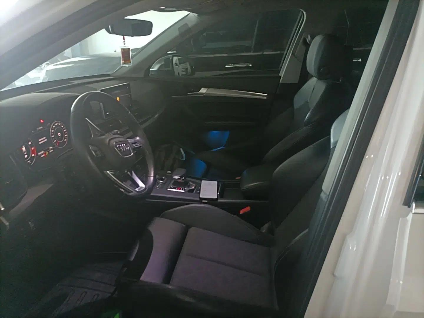 Audi Q5L 2018 45 TFSI Prestige Fashion Edition China V Emission Standard — миниатюра 17