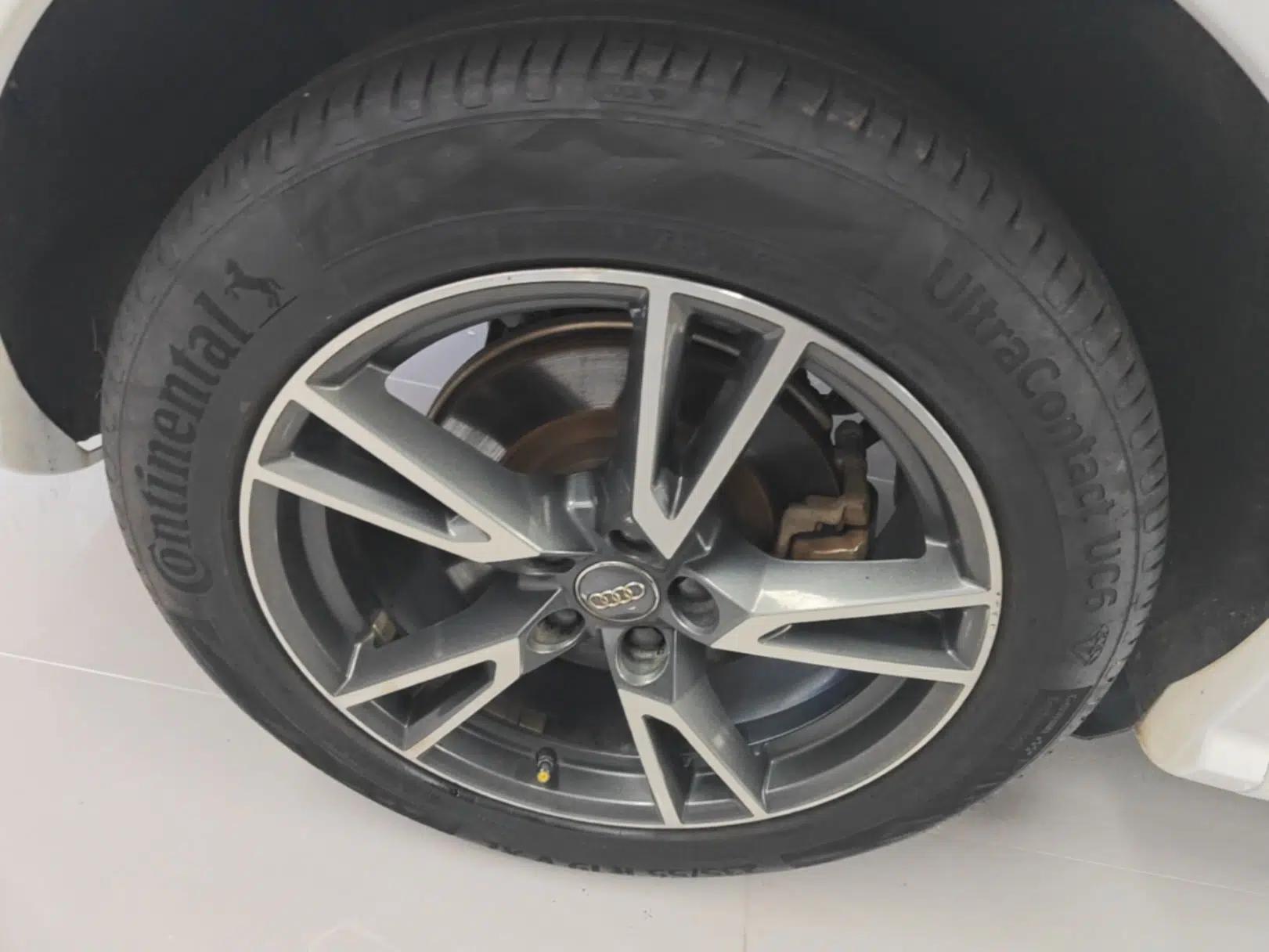 Audi Q5L 2018 45 TFSI Prestige Fashion Edition China VI Emission Standard — миниатюра 16