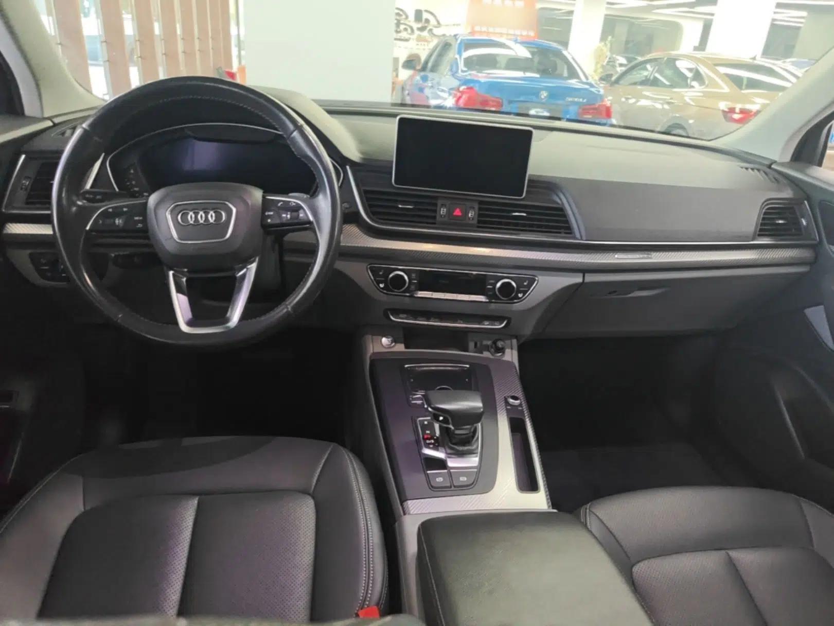 Audi Q5L 2018 45 TFSI Prestige Fashion Edition China VI Emission Standard — миниатюра 17