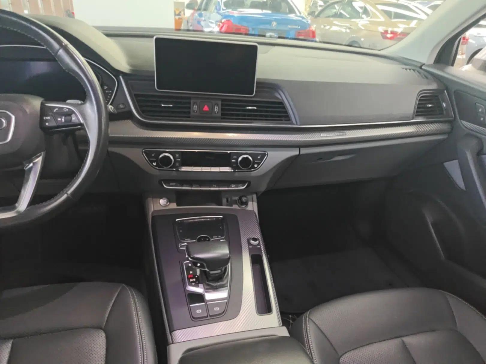 Audi Q5L 2018 45 TFSI Prestige Fashion Edition China VI Emission Standard — миниатюра 20