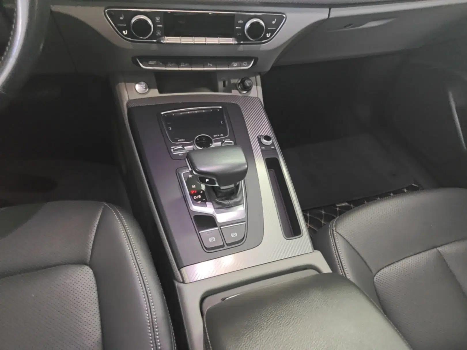 Audi Q5L 2018 45 TFSI Prestige Fashion Edition China VI Emission Standard — миниатюра 21