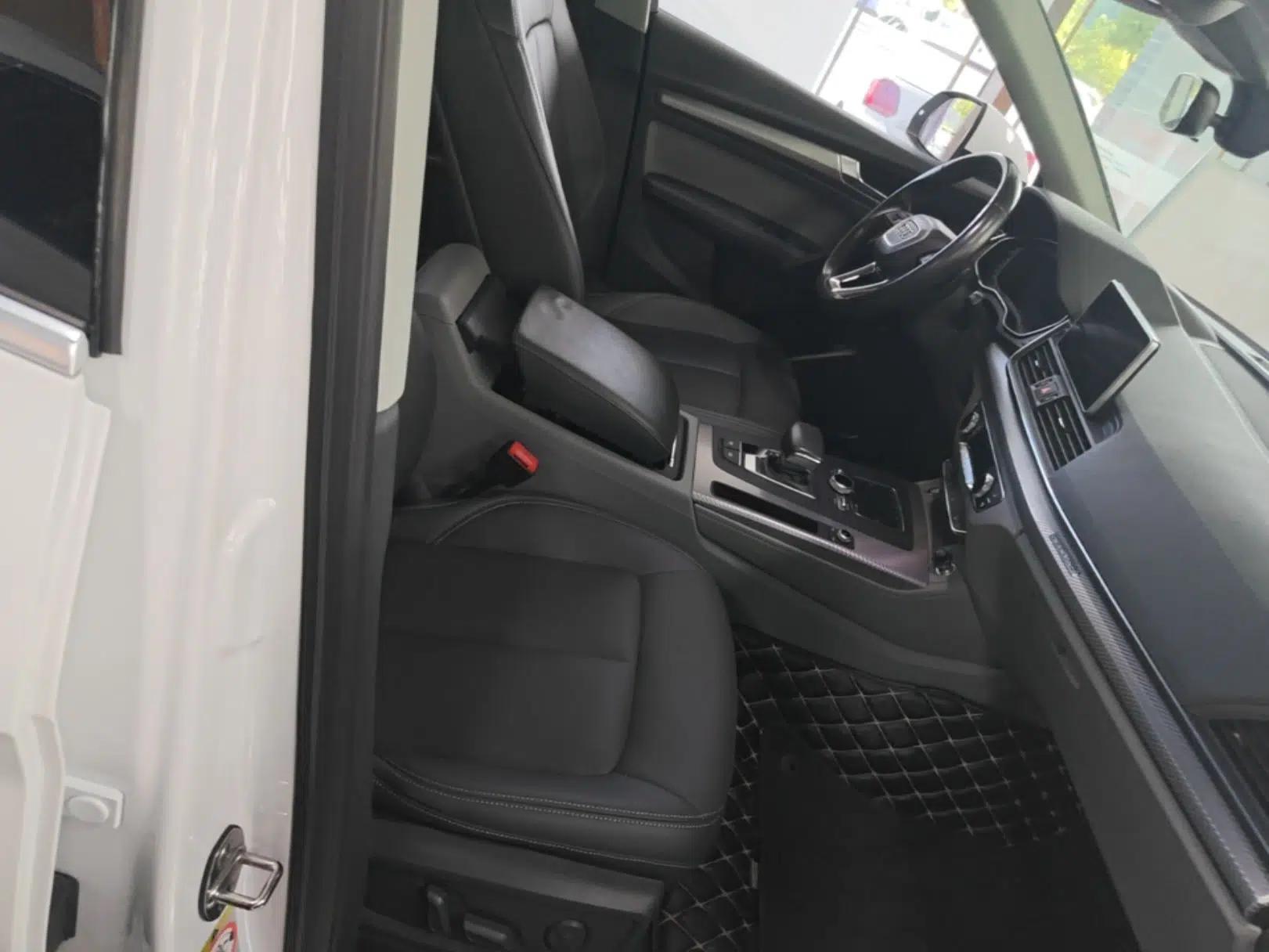 Audi Q5L 2018 45 TFSI Prestige Fashion Edition China VI Emission Standard — миниатюра 24
