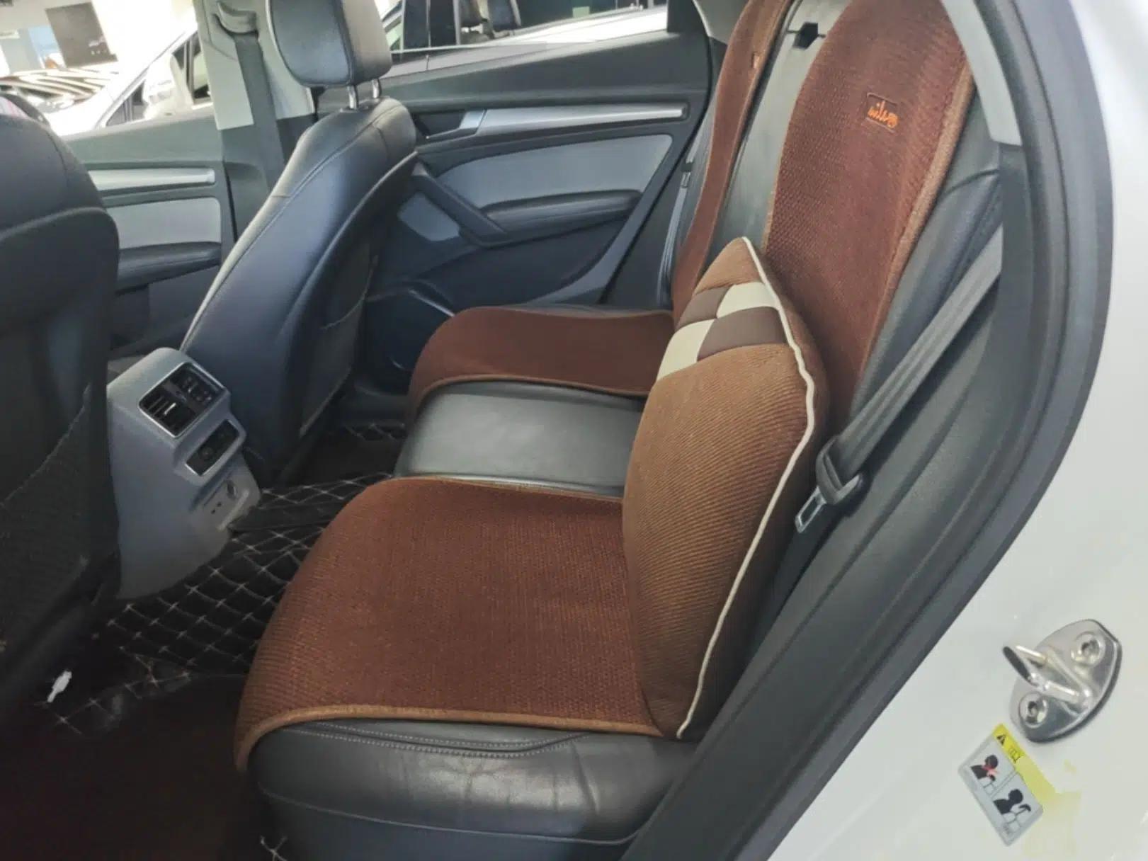 Audi Q5L 2018 45 TFSI Prestige Fashion Edition China VI Emission Standard — миниатюра 25