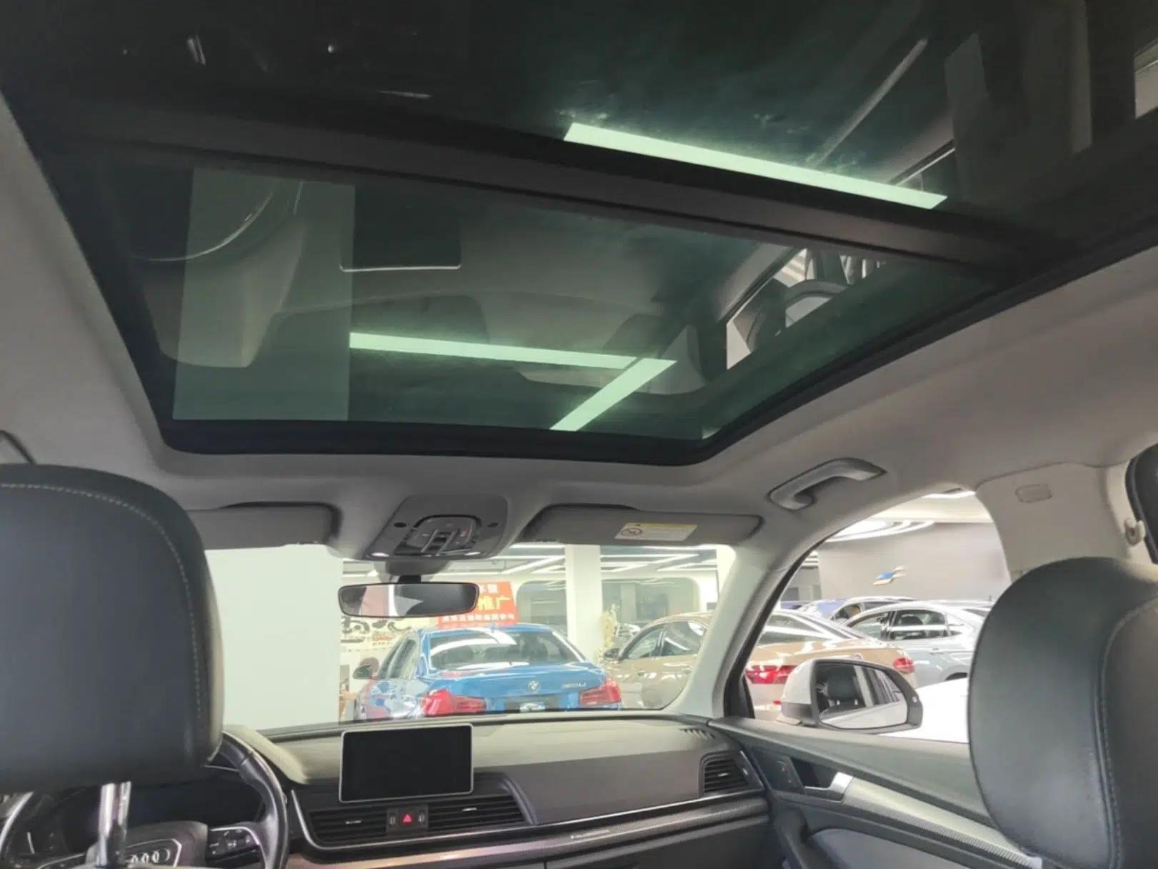 Audi Q5L 2018 45 TFSI Prestige Fashion Edition China VI Emission Standard — миниатюра 26