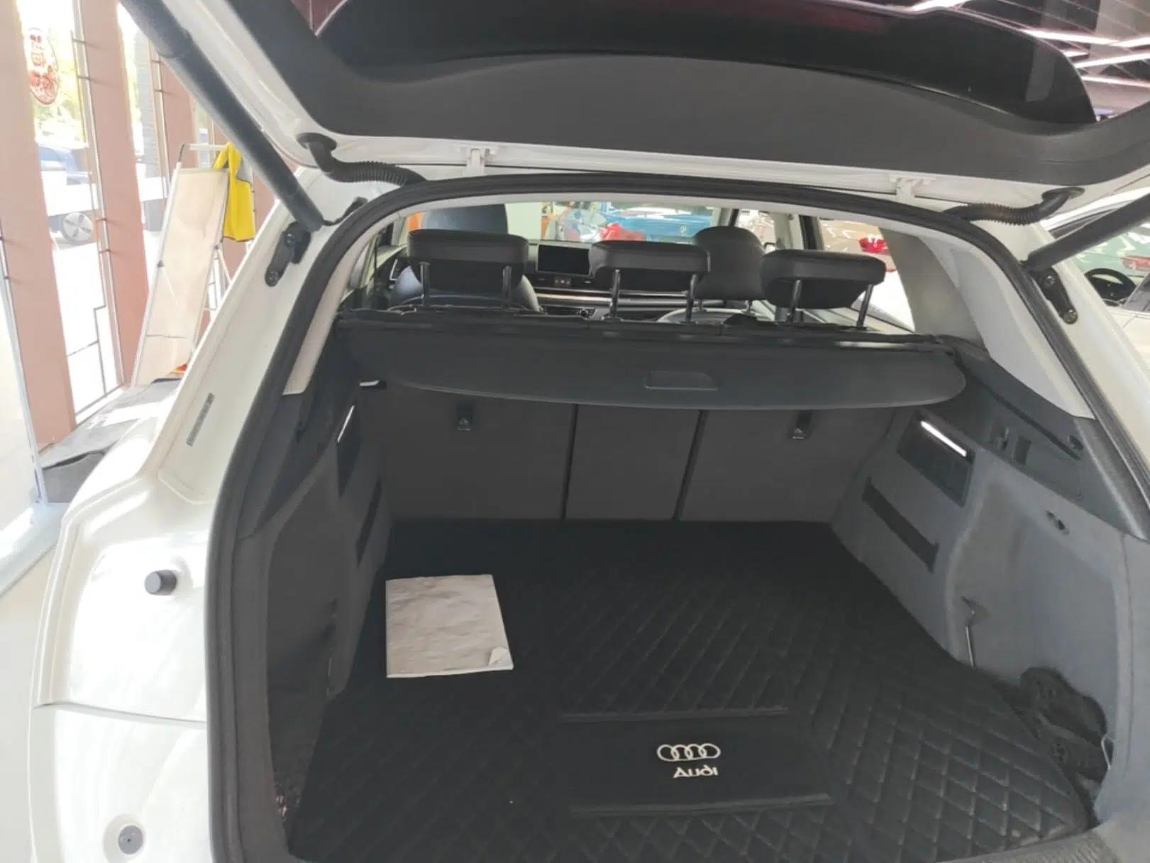 Audi Q5L 2018 45 TFSI Prestige Fashion Edition China VI Emission Standard — миниатюра 27