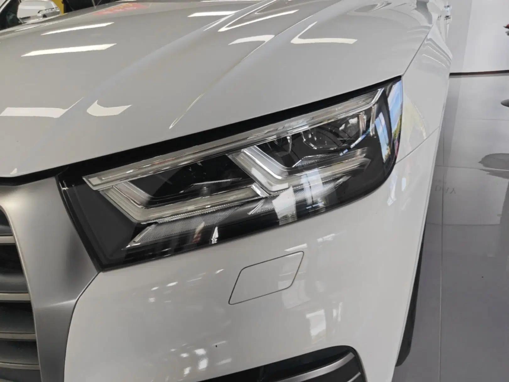 Audi Q5L 2018 45 TFSI Prestige Fashion Edition China VI Emission Standard — миниатюра 8