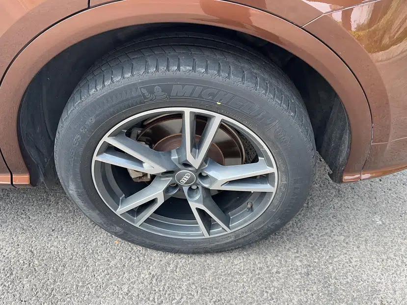 Audi Q5L 2018 45 TFSI Prestige Fashion Edition China V Emission Standard — миниатюра 19
