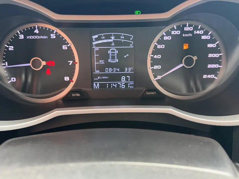 Audi Q5L 2018 45 TFSI Prestige Fashion Edition China V Emission Standard — миниатюра 22