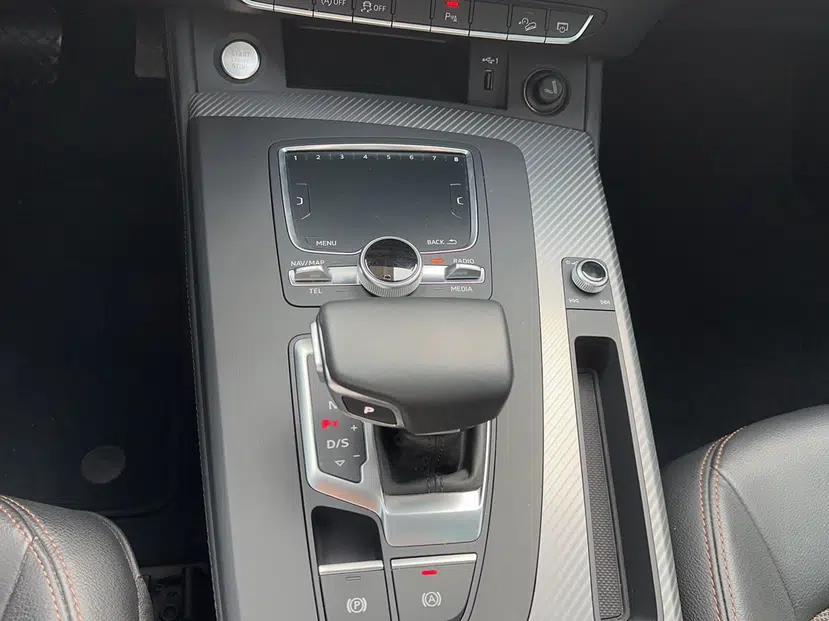 Audi Q5L 2018 45 TFSI Prestige Fashion Edition China V Emission Standard — миниатюра 24